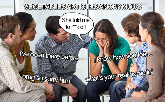 This Man’s Wife Will Not Tolerate Any Female Vegetable Artists Around Him (29 pics)