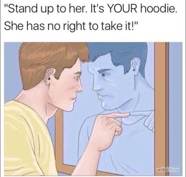 Selection Of Funny Memes (56 pics)