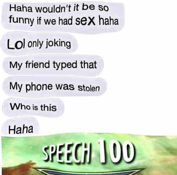 Selection Of Funny Memes (56 pics)