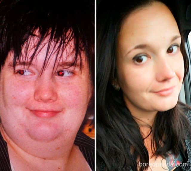 Great Examples of Weight Losses (45 pics)