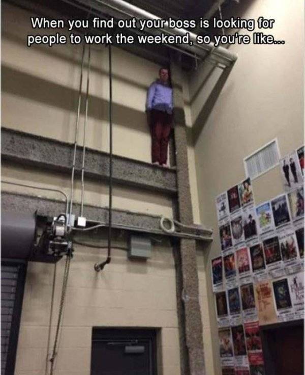 Work Fails And Memes (45 pics)