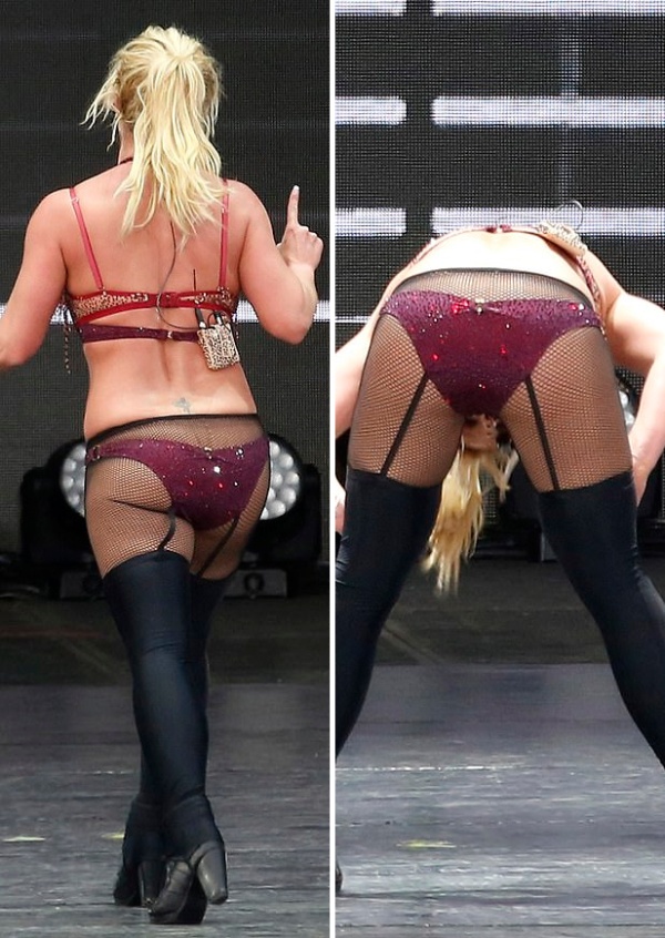 Britney Spears Looks Different Now (5 pics)