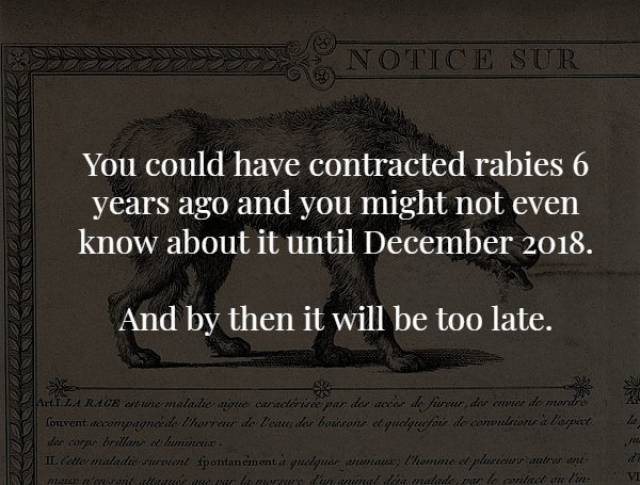 Scary Facts (20 pics)