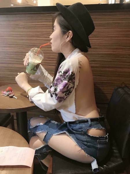 Unusual Fashion (28 pics)