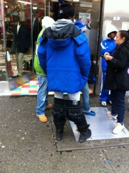 Unusual Fashion (28 pics)