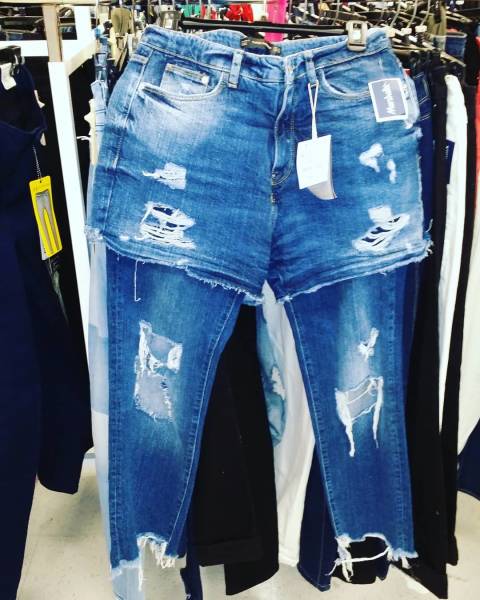 Unusual Fashion (28 pics)