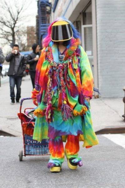 Unusual Fashion (28 pics)