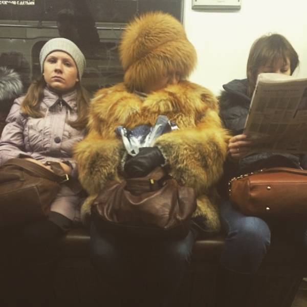 Unusual Fashion (28 pics)