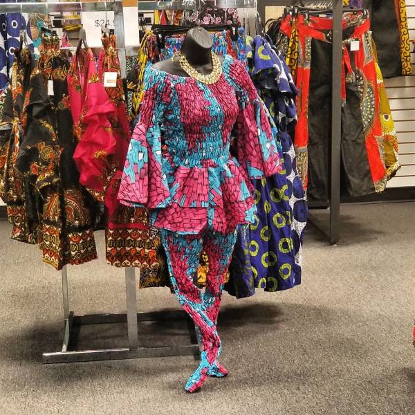 Unusual Fashion (28 pics)