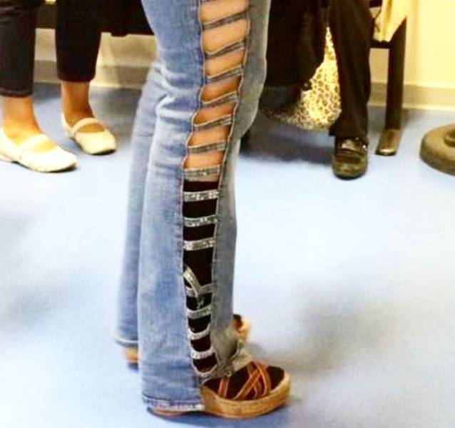 Unusual Fashion (28 pics)