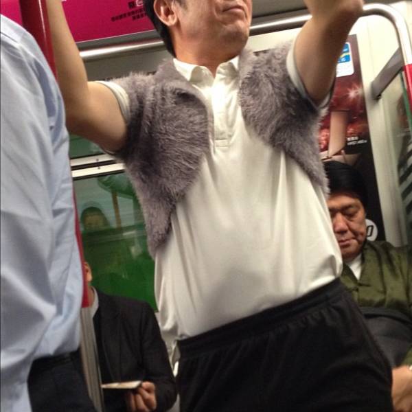 Unusual Fashion (28 pics)