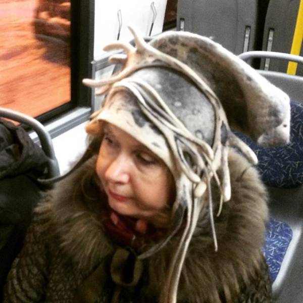 Unusual Fashion (28 pics)