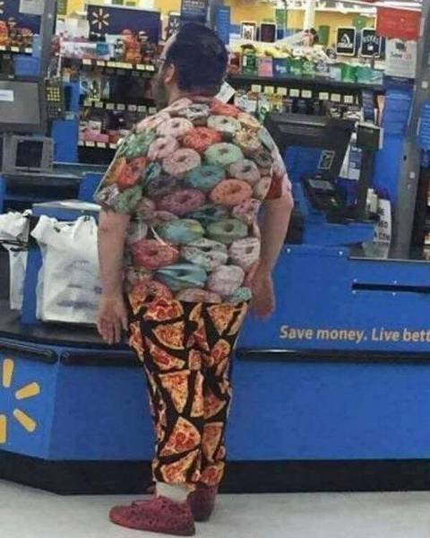 Unusual Fashion (28 pics)