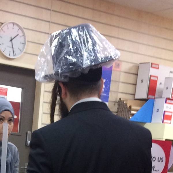 Unusual Fashion (28 pics)