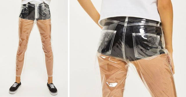 Unusual Fashion (28 pics)