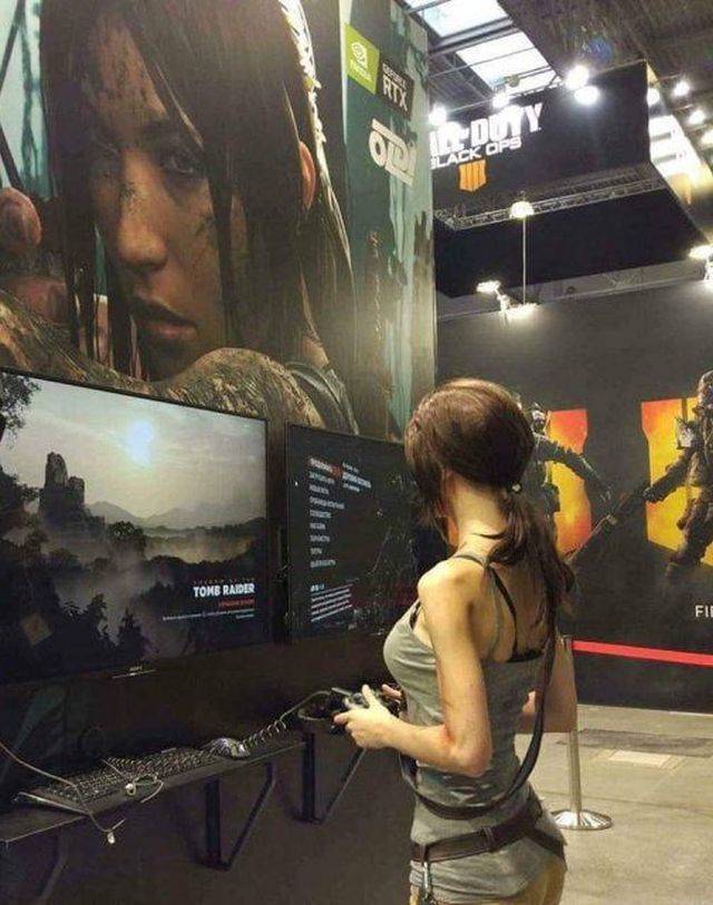 Pictures For Gamers (38 pics)