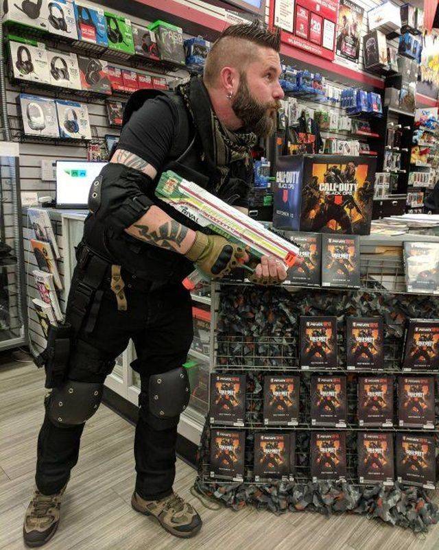 Pictures For Gamers (38 pics)