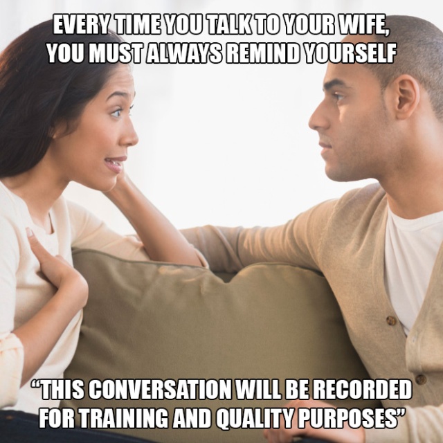 Memes About Married Life (15 pics)
