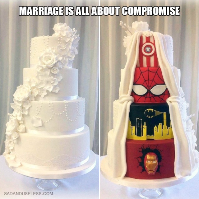 Memes About Married Life (15 pics)