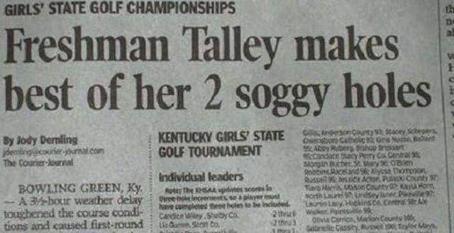 Strange Headlines (49 pics)