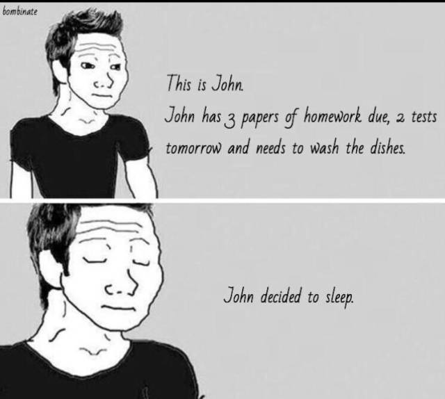 Self-Hate Memes (40 pics)