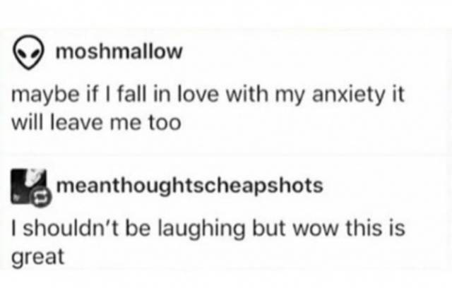 Self-Hate Memes (40 pics)