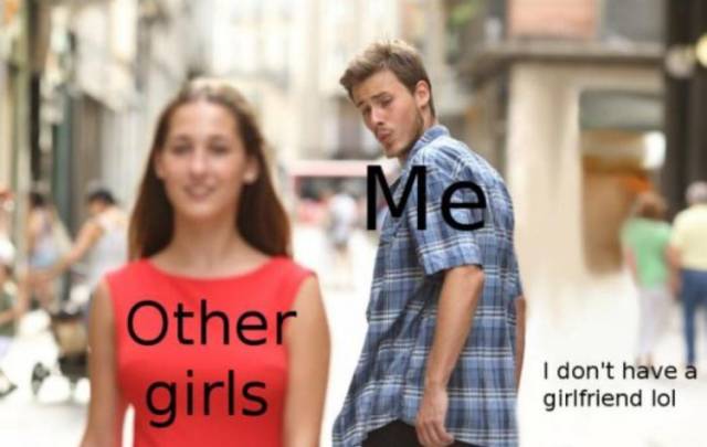 Self-Hate Memes (40 pics)