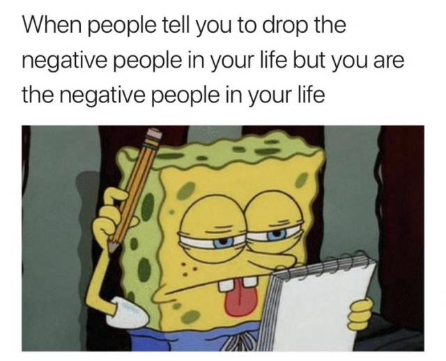Self-Hate Memes (40 pics)
