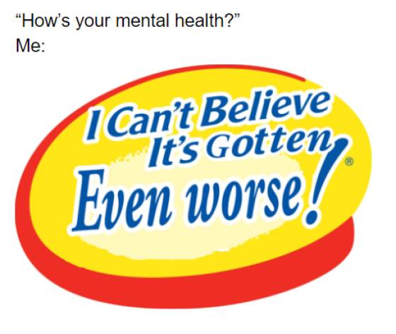 Self-Hate Memes (40 pics)