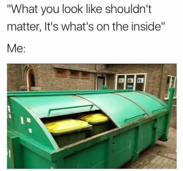 Self-Hate Memes (40 pics)