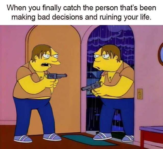 Self-Hate Memes (40 pics)