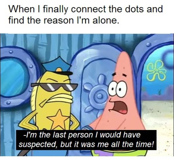Self-Hate Memes (40 pics)