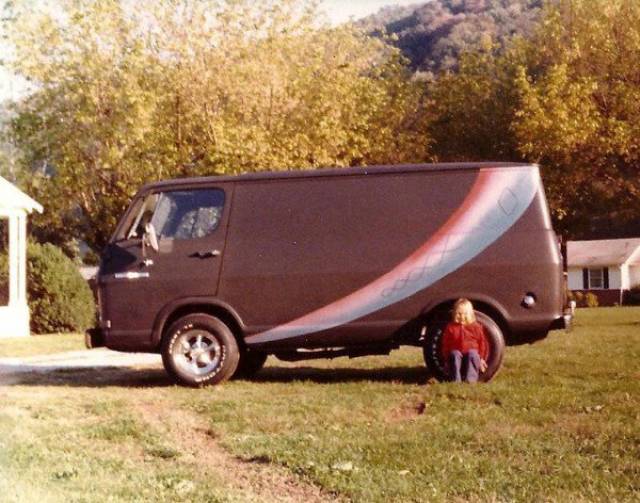Welcome Back To The 70’s (32 pics)
