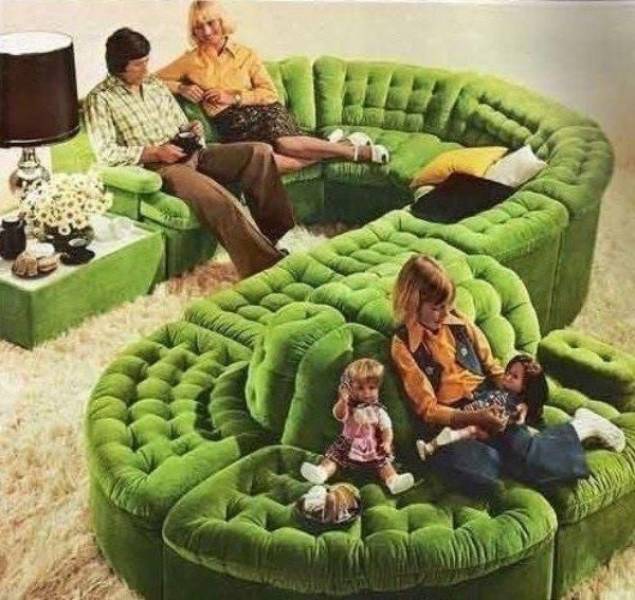 Welcome Back To The 70’s (32 pics)