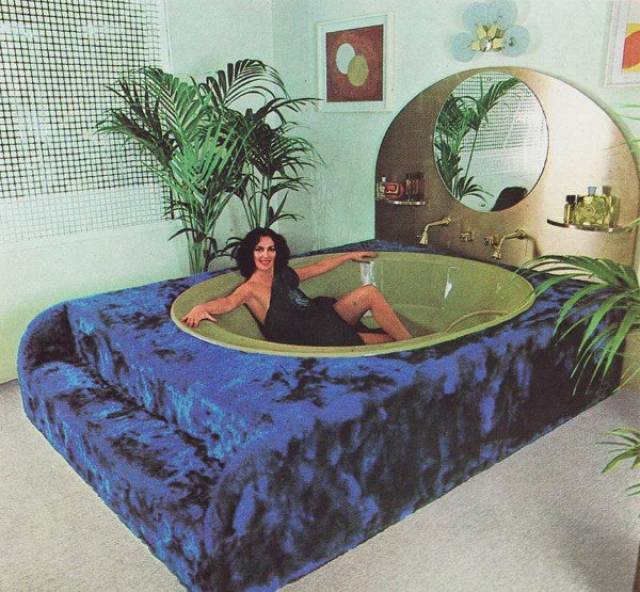 Welcome Back To The 70’s (32 pics)
