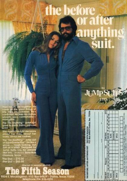 Welcome Back To The 70’s (32 pics)