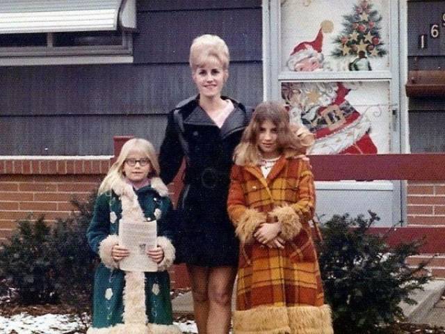 Welcome Back To The 70’s (32 pics)