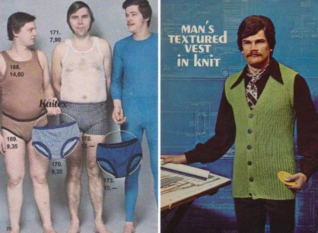Welcome Back To The 70’s (32 pics)