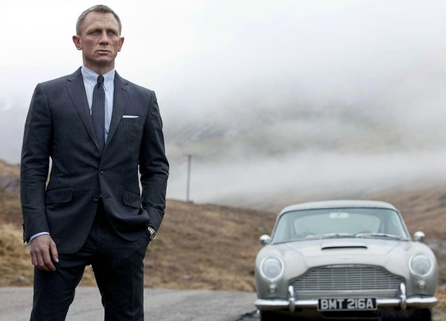Daniel Craig Has Changed (6 pics)