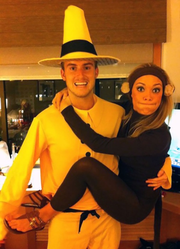 Be the Hit of the Party with UK Couple Costumes!