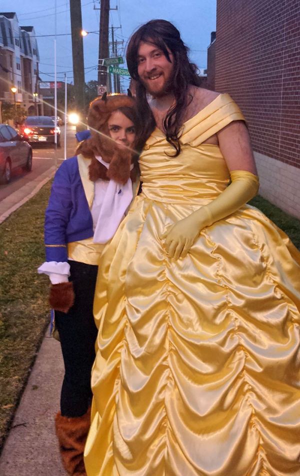 Great Halloween Costumes For Couples (36 pics)