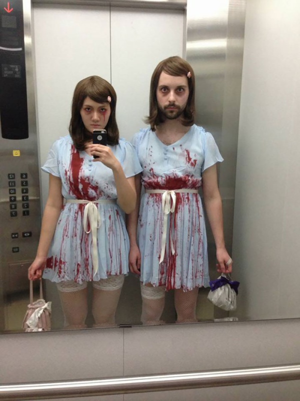 Great Halloween Costumes For Couples (36 pics)