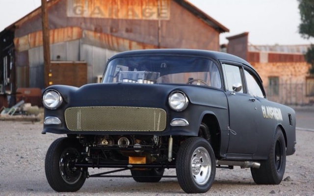 Muscle Cars (30 pics)