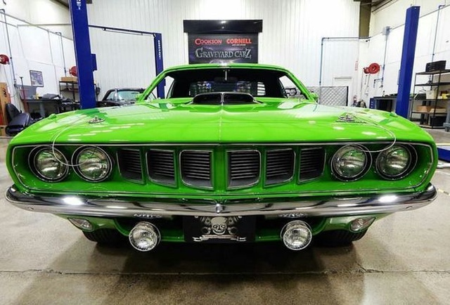 Muscle Cars (30 pics)