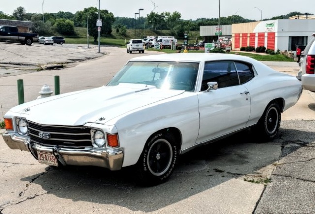 Muscle Cars (30 pics)