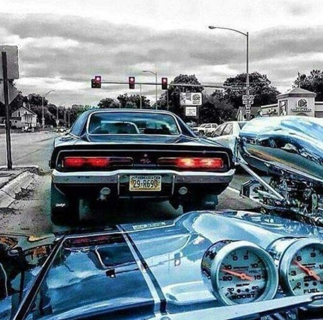Muscle Cars (30 pics)