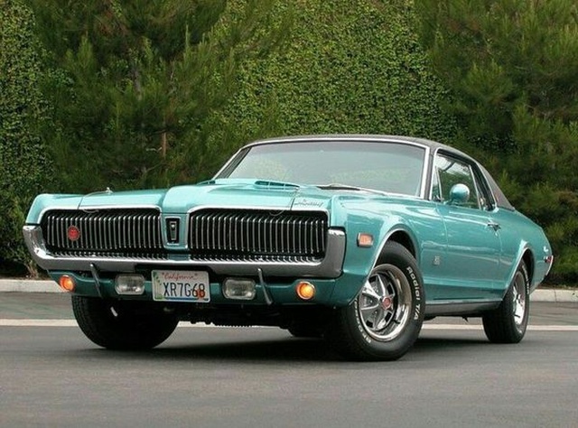 Muscle Cars (30 pics)