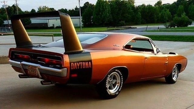 Muscle Cars (30 pics)