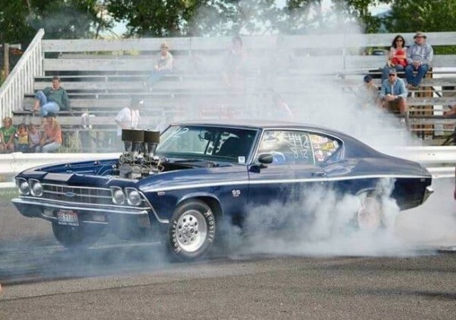 Muscle Cars (30 pics)