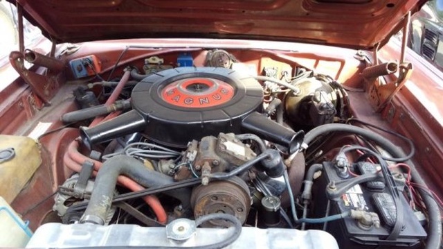 Muscle Cars (30 pics)